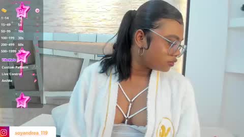 ANDREA  online show from September 11, 7:58 pm