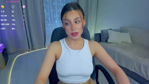 Snapshot of juliawang chatting on March 4, 6:47 am julia online show from March 4, 6:47 am