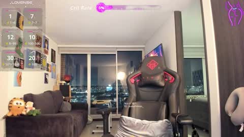 Jeimy Help me to reach 100 thumbs up online show from November 7, 1:55 am