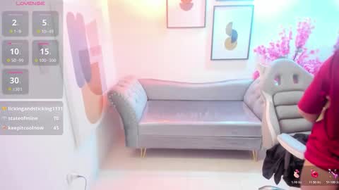 julie coper online show from October 19, 1:24 pm