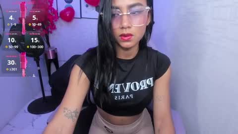 julie coper online show from February 26, 8:24 pm