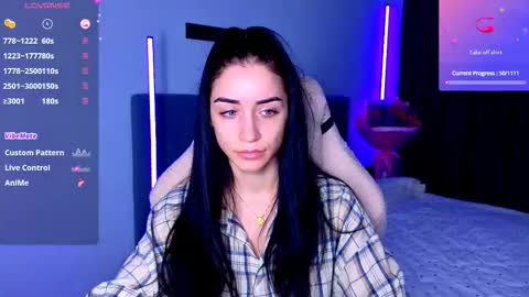 juliet_lu online show from March 18, 8:08 am