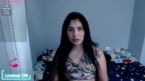 Julieta4 online show from December 4, 9:35 pm