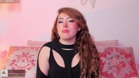 Snapshot of julieta_cooper20 chatting on September 21, 4:11 am Juli online show from September 21, 4:11 am