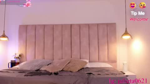 Julieta online show from February 11, 4:12 am