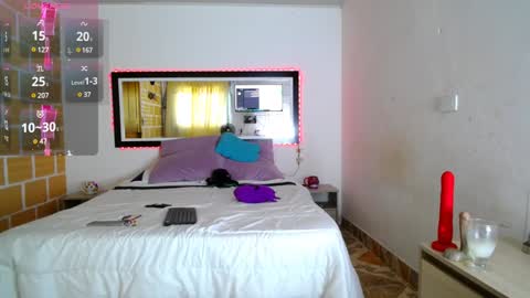 Julieta Rodriguez online show from December 11, 5:14 pm