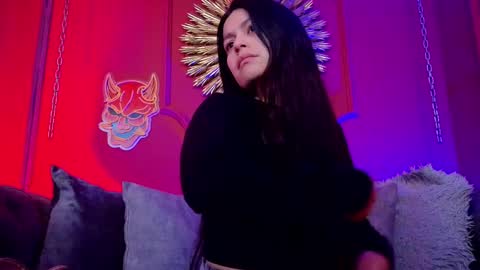  Julieta  online show from October 9, 1:04 pm