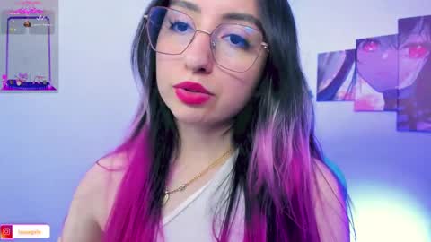 Snapshot of julieta_shelby chatting on March 8, 1:15 am Julieta Independent model online show from March 8, 1:15 am