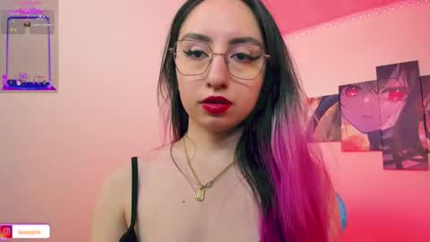 Snapshot of julieta_shelby chatting on March 9, 2:50 am Julieta Independent model online show from March 9, 2:50 am