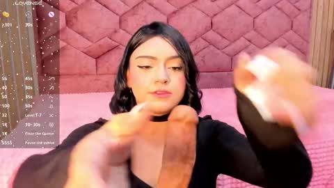 Julieta  online show from March 9, 12:19 pm