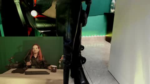 Julieta wall online show from April 1, 11:13 pm