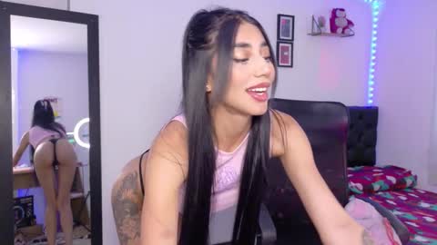 Julieta online show from February 18, 1:54 pm