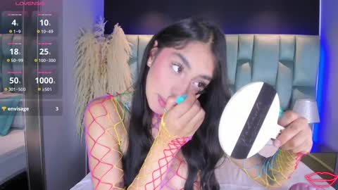 Julieta online show from February 19, 2:23 pm