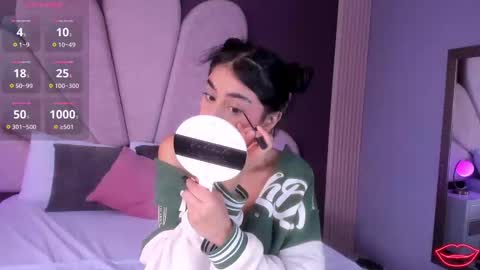 Julieta online show from February 21, 2:27 pm