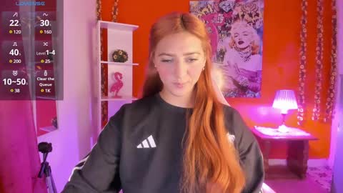 Snapshot of julietacollins_ chatting on January 10, 4:44 am Juliet online show from January 10, 4:44 am