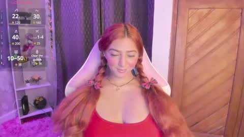 Snapshot of julietacollins_ chatting on December 14, 2:44 am Juliet online show from December 14, 2:44 am