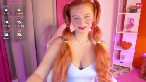 Snapshot of julietacollins_ chatting on February 22, 12:49 am Juliet online show from February 22, 12:49 am