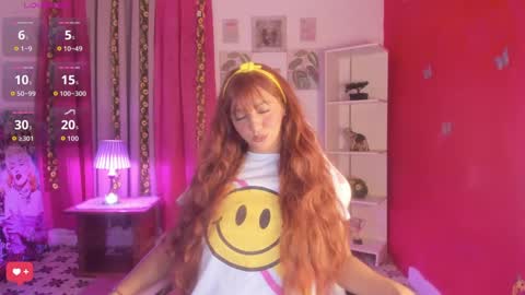 Snapshot of julietacollins_ chatting on September 19, 1:54 pm Juliet online show from September 19, 1:54 pm