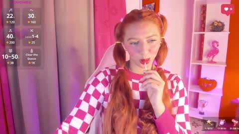 Snapshot of julietacollins_ chatting on February 21, 12:28 pm Juliet online show from February 21, 12:28 pm