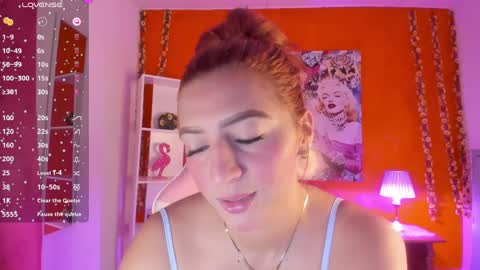 Snapshot of julietacollins_ chatting on January 18, 12:57 am Juliet online show from January 18, 12:57 am