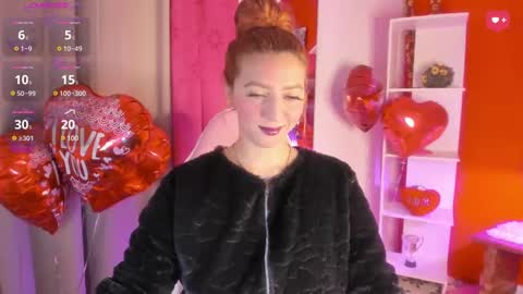 Snapshot of julietacollins_ chatting on February 14, 12:19 am Juliet online show from February 14, 12:19 am