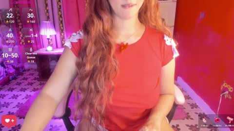 Snapshot of julietacollins_ chatting on September 12, 4:03 pm Juliet online show from September 12, 4:03 pm