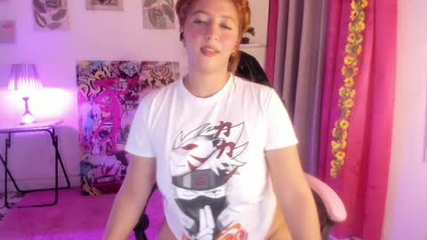Julieta online show from July 28, 7:39 pm