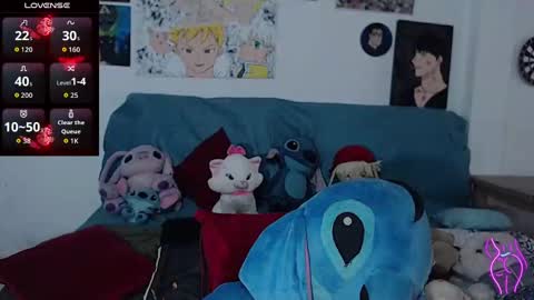 Snapshot of julietajaguar chatting on October 24, 12:34 pm Julieta Jaguar online show from October 24, 12:34 pm