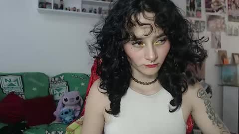 Julieta Jaguar online show from December 12, 2:11 pm
