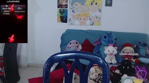 Snapshot of julietajaguar chatting on September 22, 12:47 pm Julieta Jaguar online show from September 22, 12:47 pm