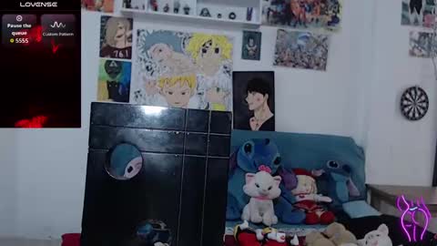 Snapshot of julietajaguar chatting on October 16, 1:14 pm Julieta Jaguar online show from October 16, 1:14 pm