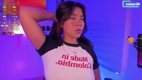 Julieta  online show from February 20, 1:26 am