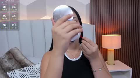 Julieta Santos online show from March 6, 6:48 pm