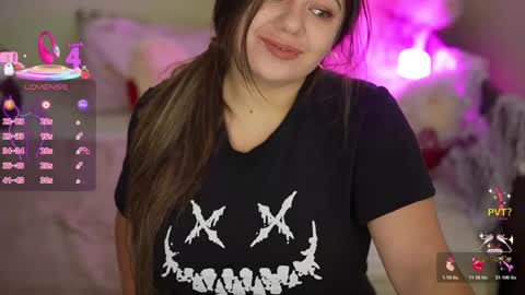 Snapshot of julietdream chatting on October 26, 7:15 am J U L I E T online show from October 26, 7:15 am