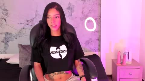 Julieth  online show from July 4, 5:47 am