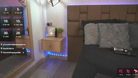 julieth_rojas online show from March 31, 4:12 am