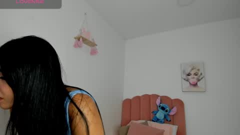 julieth online show from April 9, 1:08 am