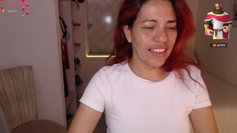 Snapshot of julieth_spencer1 chatting on September 21, 1:21 pm Julieta online show from September 21, 1:21 pm