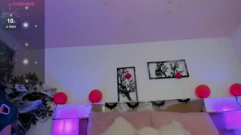 Julietha  online show from October 27, 1:50 pm