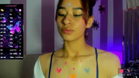 Snapshot of julietha_evans chatting on February 28, 10:39 pm julietha online show from February 28, 10:39 pm