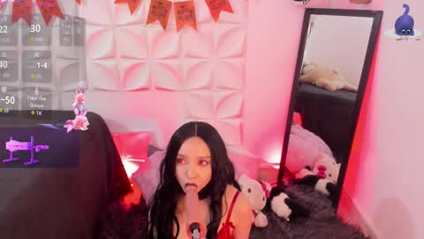 Julieth online show from October 29, 9:39 pm