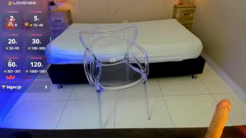 Snapshot of juliethsky chatting on October 7, 12:20 pm Julieth Julie online show from October 7, 12:20 pm