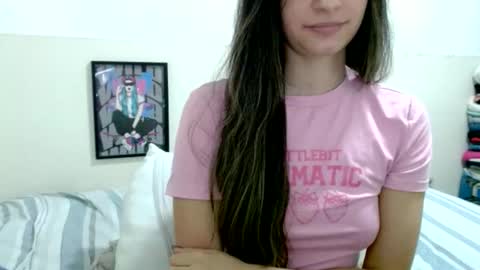 julietolentino_silva online show from October 11, 4:28 am