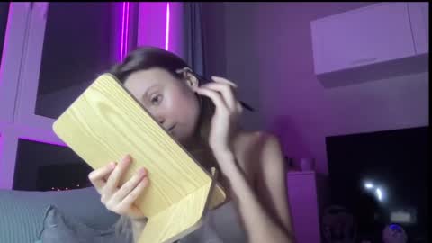 julietsensation online show from February 11, 4:56 pm