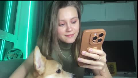 julietsensation online show from February 20, 3:41 pm