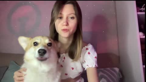 julietsensation online show from January 31, 4:59 pm