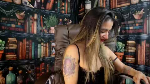 Julietta Jackson online show from October 2, 10:59 pm