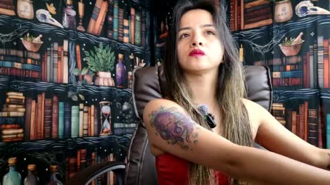 Julietta Jackson online show from March 30, 9:25 pm