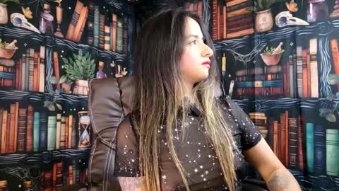 Julietta Jackson online show from March 26, 9:16 pm