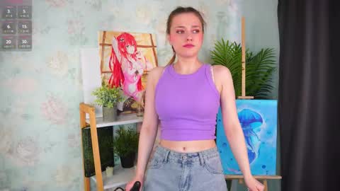 Mia online show from March 11, 3:22 am